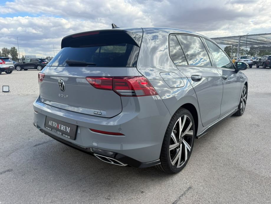 VW Golf 8 2.0TSI 190KS DSG **R-LINE** VIRTUAL,ACC,AMBIENT,NAVI,JAMSTVO, fotografija 5