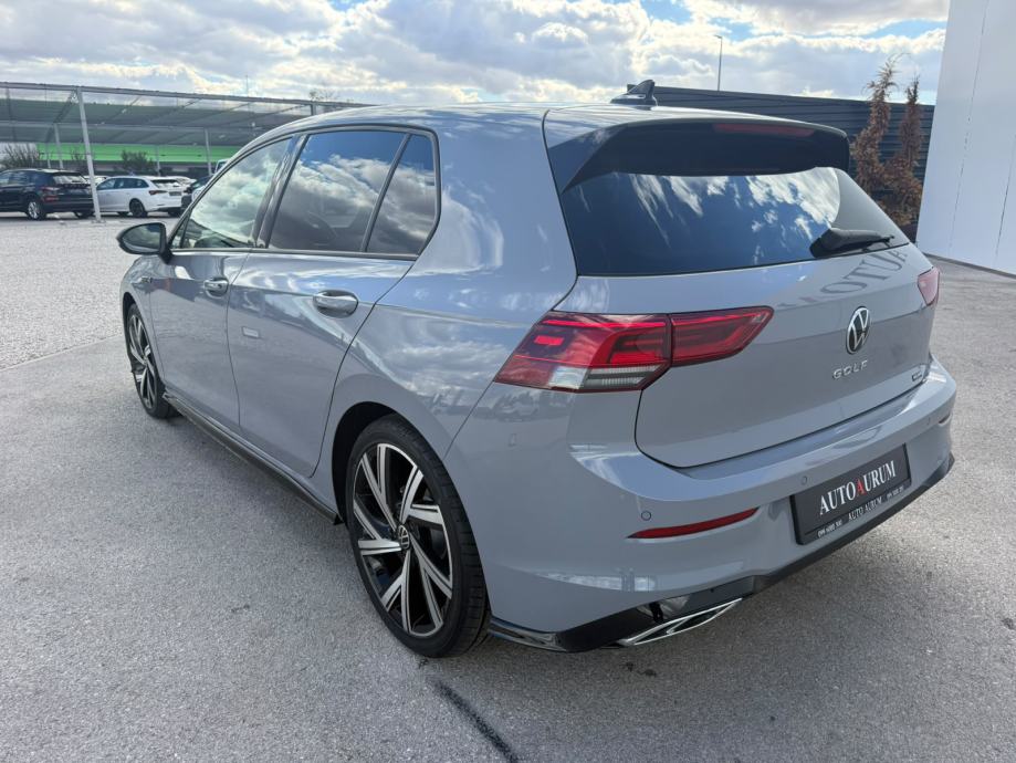 VW Golf 8 2.0TSI 190KS DSG **R-LINE** VIRTUAL,ACC,AMBIENT,NAVI,JAMSTVO, fotografija 3
