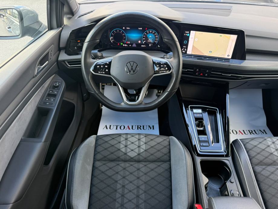 VW Golf 8 2.0TSI 190KS DSG **R-LINE** VIRTUAL,ACC,AMBIENT,NAVI,JAMSTVO, fotografija 12