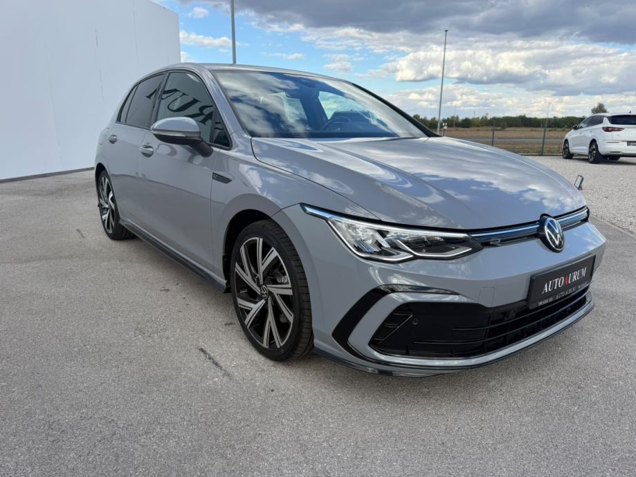 VW Golf 8 2.0TSI 190KS DSG **R-LINE** VIRTUAL,ACC,AMBIENT,NAVI,JAMSTVO, fotografija 7
