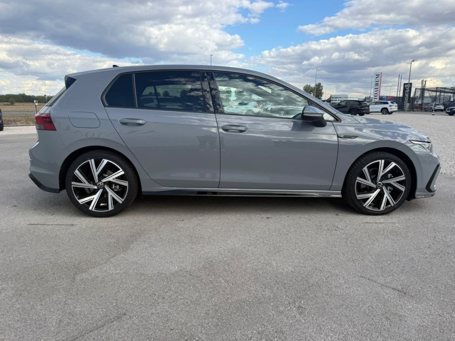 VW Golf 8 2.0TSI 190KS DSG **R-LINE** VIRTUAL,ACC,AMBIENT,NAVI,JAMSTVO, fotografija 6