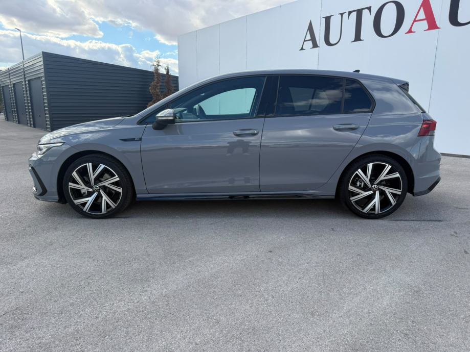 VW Golf 8 2.0TSI 190KS DSG **R-LINE** VIRTUAL,ACC,AMBIENT,NAVI,JAMSTVO, fotografija 2