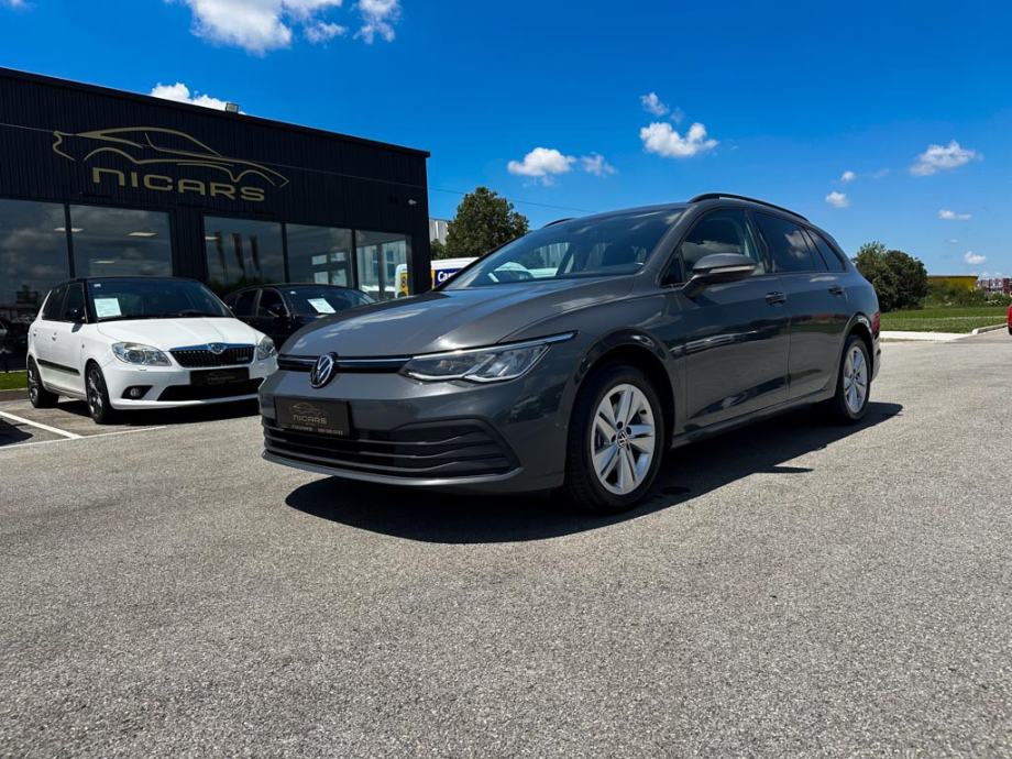 Vw Golf 8 Variant