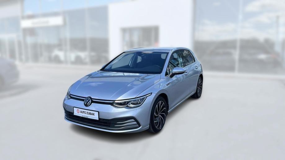 VW GOLF 8 2023 • PREMIUM jamstvo • AutoZubak Rabljena, fotografija 2