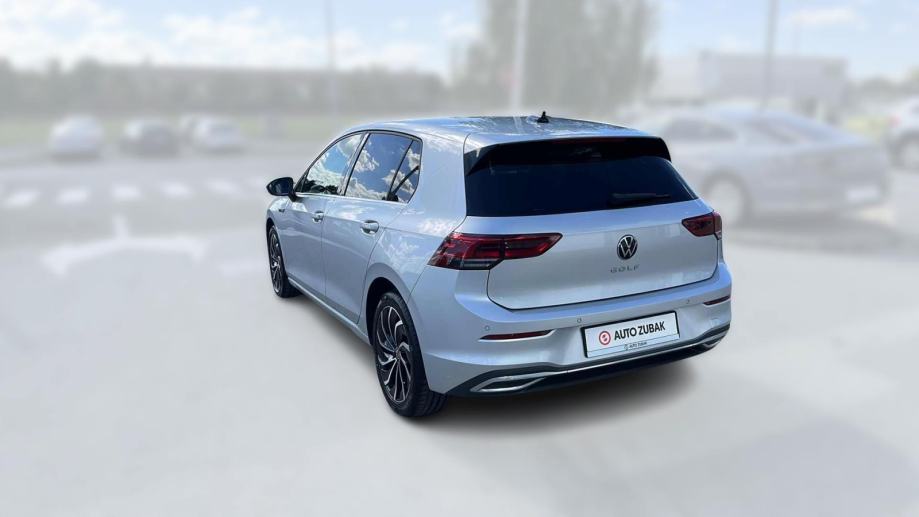 VW GOLF 8 2023 • PREMIUM jamstvo • AutoZubak Rabljena, fotografija 8