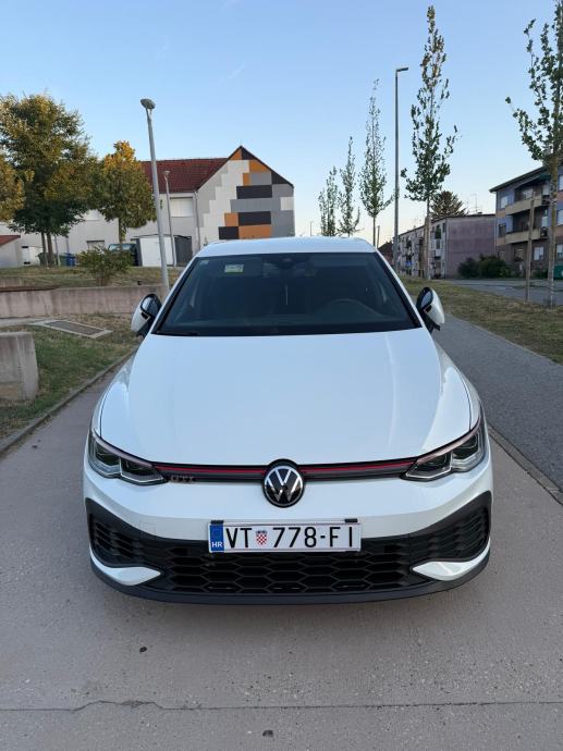 VW Golf 8 GTI CLUBSPORT, fotografija 2