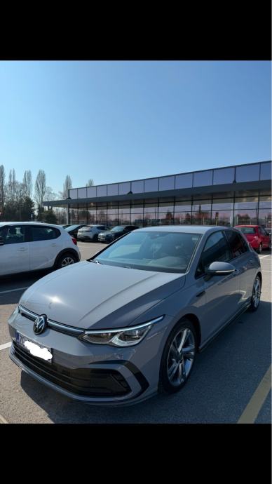 Vw Golf 8