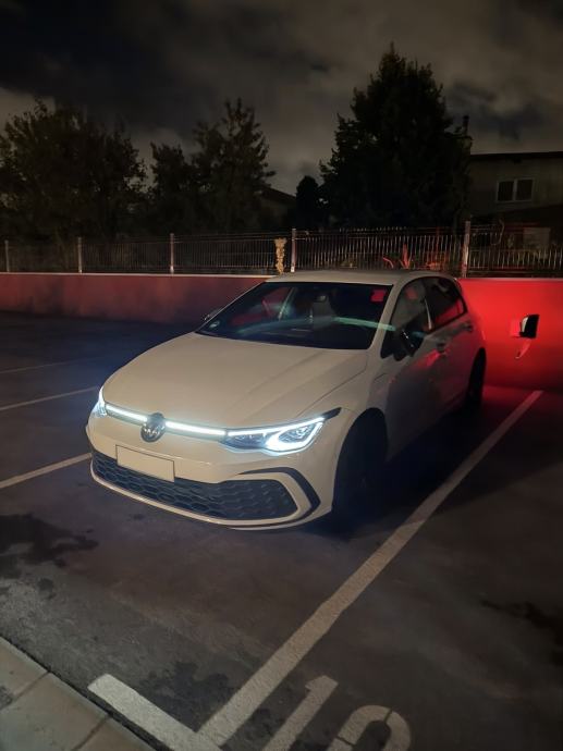 VW Golf 8 GTE 245 KS | IQ.LIGHT MATRIX | BLACK STYLE | DSG, fotografija 6