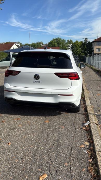 VW Golf 8 GTE 245 KS | IQ.LIGHT MATRIX | BLACK STYLE | DSG, fotografija 5
