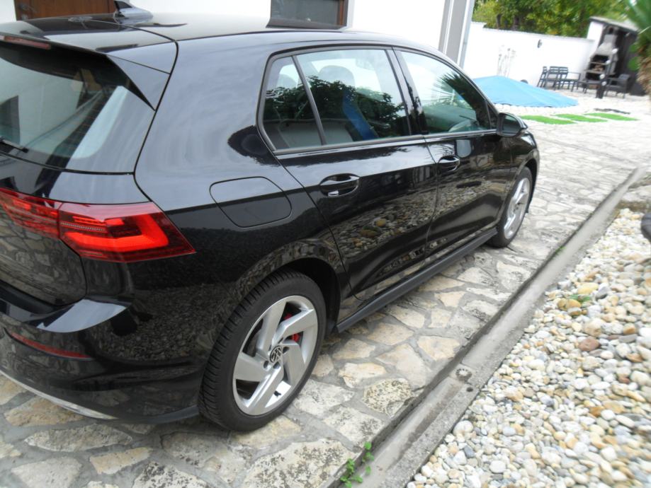 VW Golf 8 GTE 2022g DSG eHIBRID 180kw - 245 konja reg.6mj.2027., fotografija 4