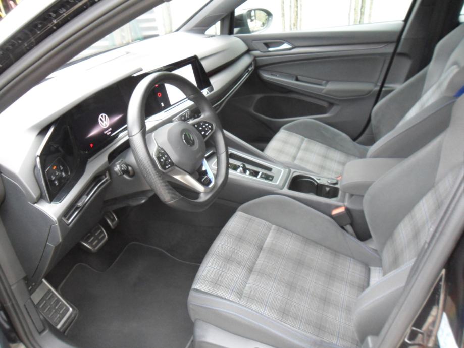 VW Golf 8 GTE 2022g DSG eHIBRID 180kw - 245 konja reg.6mj.2027., fotografija 11