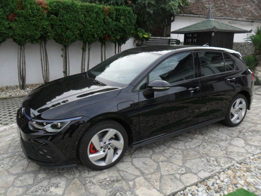 VW Golf 8 GTE 2022g DSG eHIBRID 180kw - 245 konja reg.6mj.2027., fotografija 6