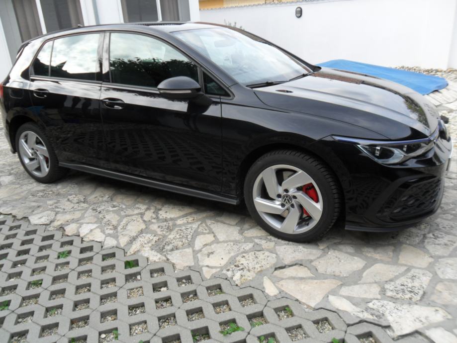 VW Golf 8 GTE 2022g DSG eHIBRID 180kw - 245 konja reg.6mj.2027., fotografija 7