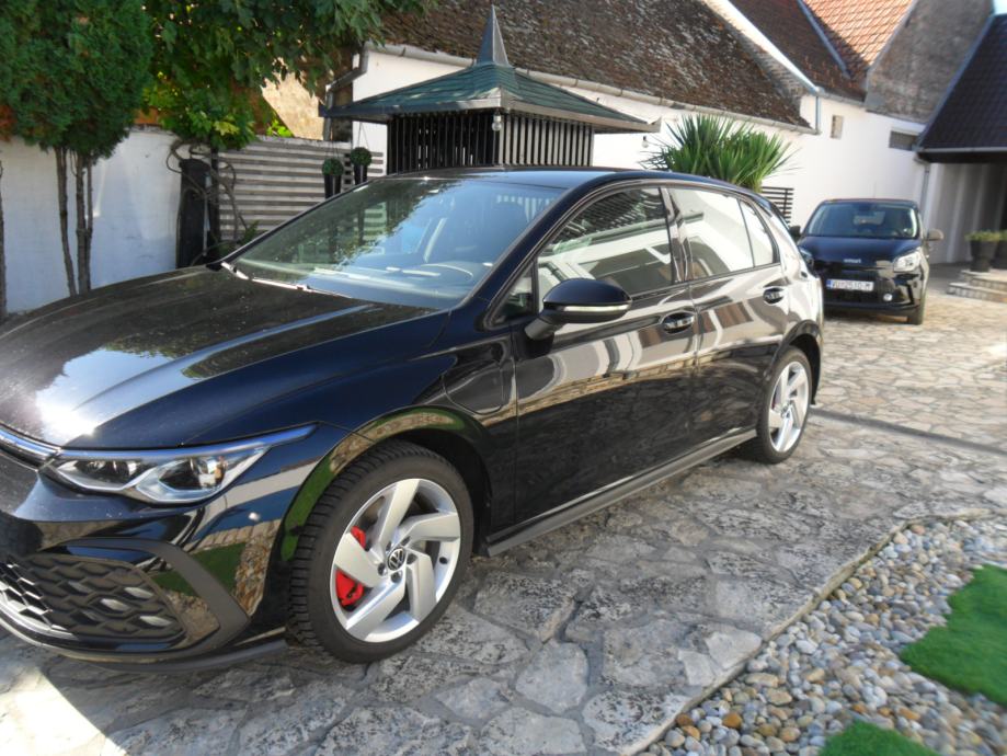 VW Golf 8 GTE 2022g DSG eHIBRID 180kw - 245 konja reg.6mj.2027., fotografija 8