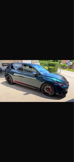 VW Golf 8 GTI 2.0 TSI DSG 50 Edition 325ks, Akrapović, fotografija 14