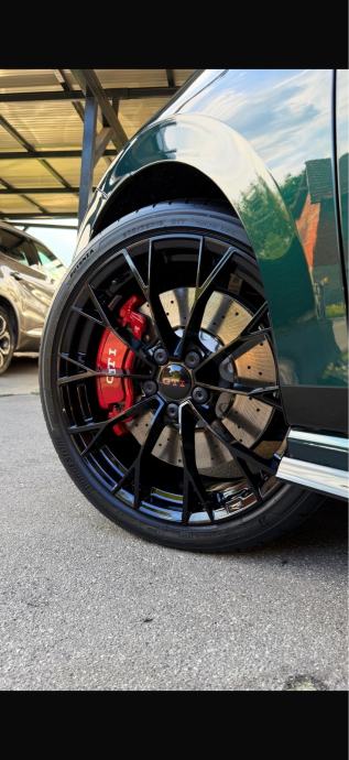 VW Golf 8 GTI 2.0 TSI DSG 50 Edition 325ks, Akrapović, fotografija 15