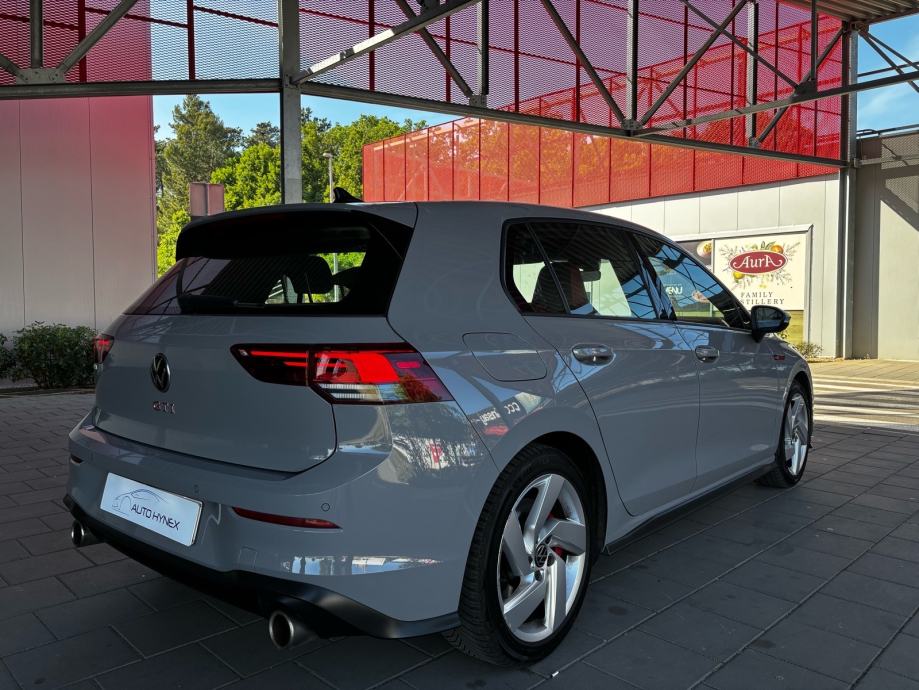 VW Golf 8 GTI 2.0TSI DSG !, fotografija 2