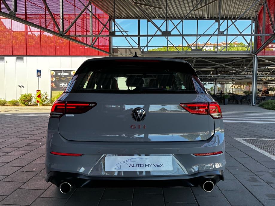 VW Golf 8 GTI 2.0TSI DSG !, fotografija 3