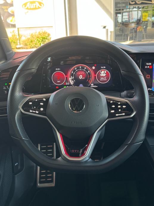 VW Golf 8 GTI 2.0TSI DSG !, fotografija 8