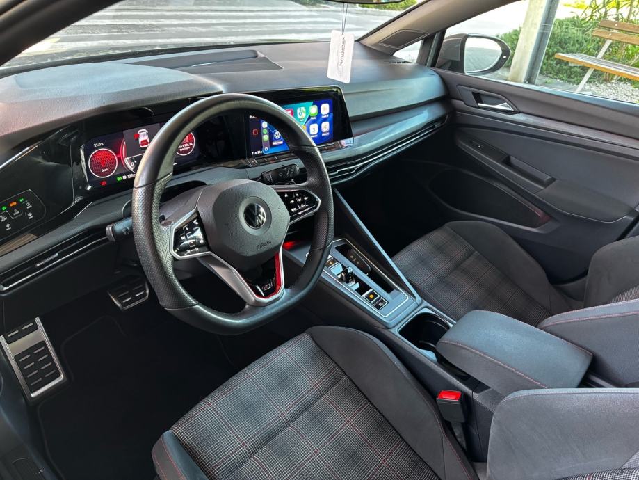 VW Golf 8 GTI 2.0TSI DSG !, fotografija 7