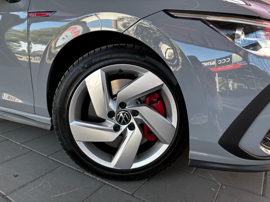 VW Golf 8 GTI 2.0TSI DSG !, fotografija 13