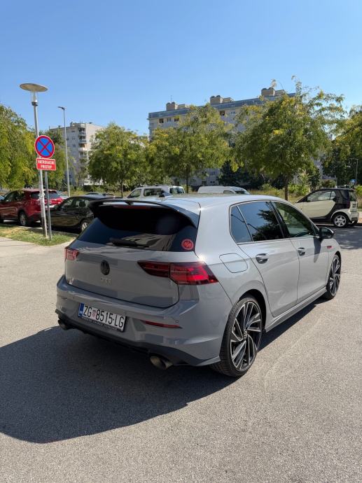 VW Golf 8 GTI ClubSport Akrapovic Harman/Kardon…, fotografija 5