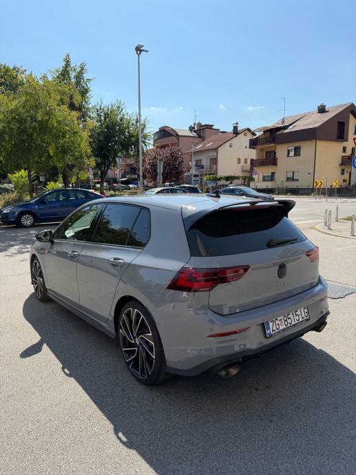 VW Golf 8 GTI ClubSport Akrapovic Harman/Kardon…, fotografija 4