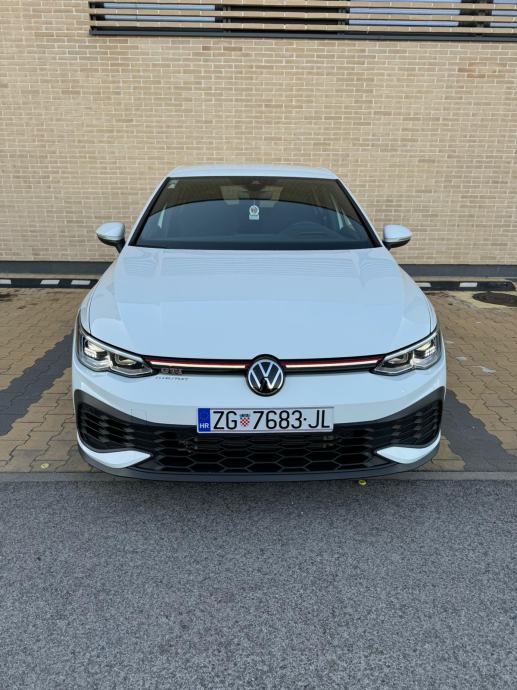 VW Golf 8 GTI Clubsport DSG HUD/ACC/MATRIX, 2021 god.