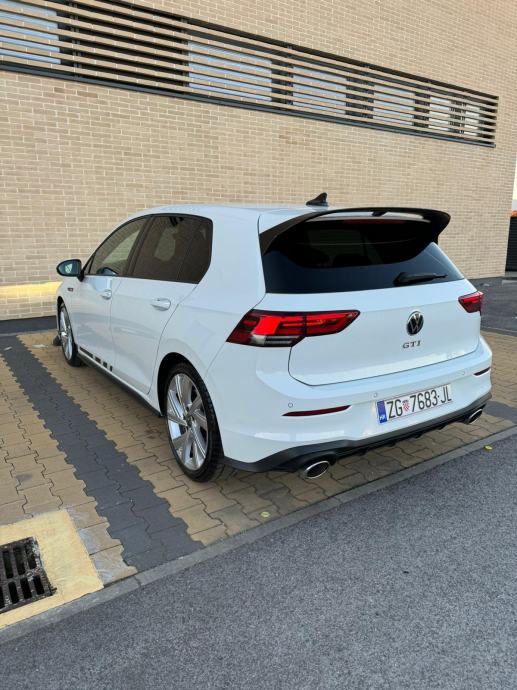 VW Golf 8 GTI Clubsport DSG HUD/ACC/MATRIX, 2021 god.