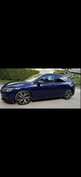 VW Golf 8 R line, fotografija 5