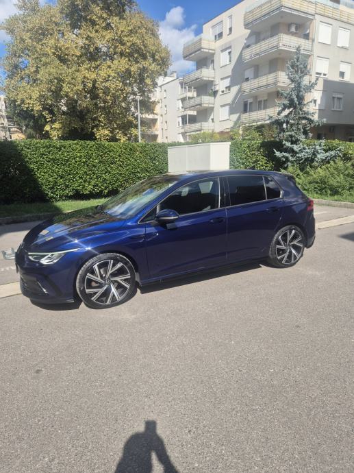 VW Golf 8 R line, fotografija 9