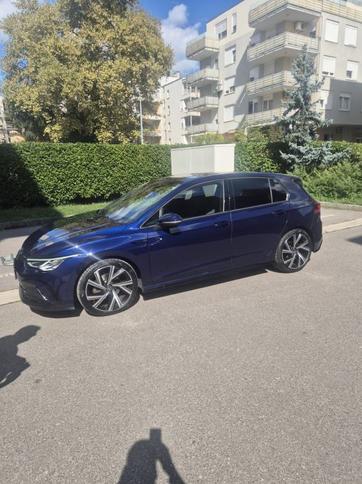 VW Golf 8 R line, fotografija 11