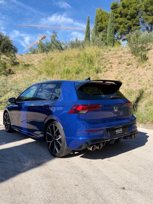VW Golf 8 R Performance Akrapovic Navi Led Koza H/K, fotografija 3