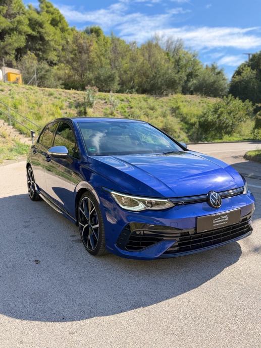 VW Golf 8 R Performance Akrapovic Navi Led Koza H/K, fotografija 5