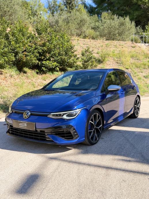 VW Golf 8 R Performance Akrapovic Navi Led Koza H/K, fotografija 2