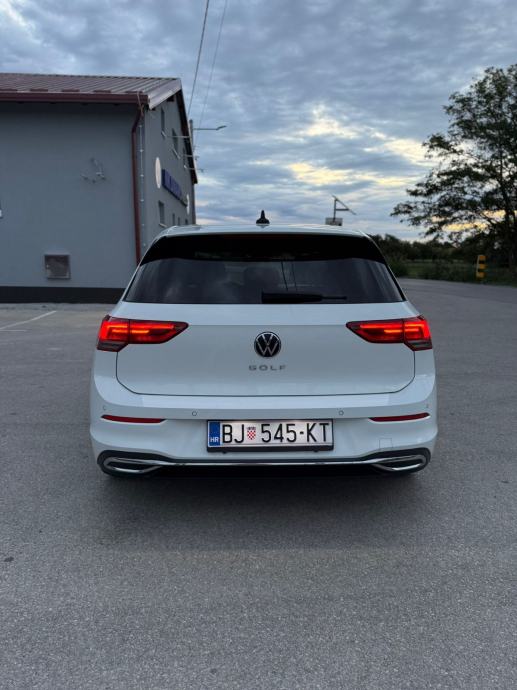 VW Golf 8 STYLE 2.0 TDI DSG – 150 KS, fotografija 6