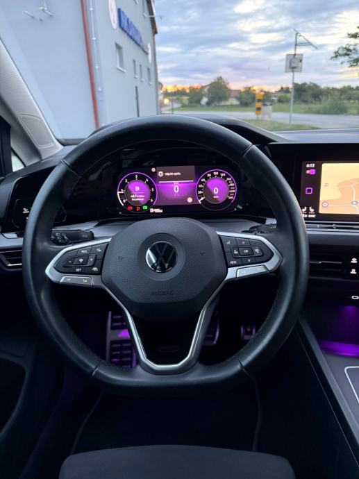 VW Golf 8 STYLE 2.0 TDI DSG – 150 KS, fotografija 8