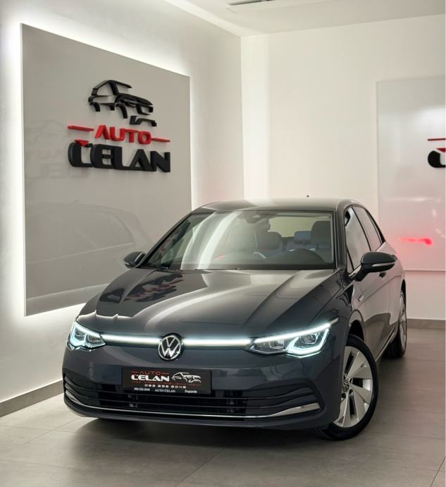 VW Golf 8 Style Mod.2023⭐️Jamstvo⭐️Matrix_Led~Kamera~Alu17_Ambient, fotografija 3