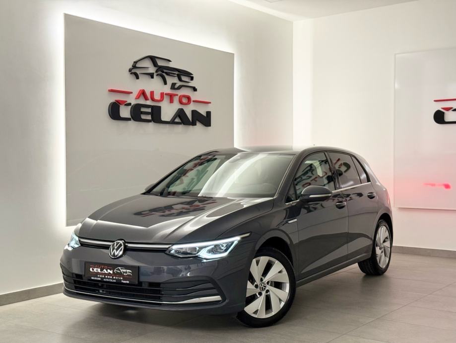 VW Golf 8 Style Mod.2023⭐️Jamstvo⭐️Matrix_Led~Kamera~Alu17_Ambient, fotografija 2