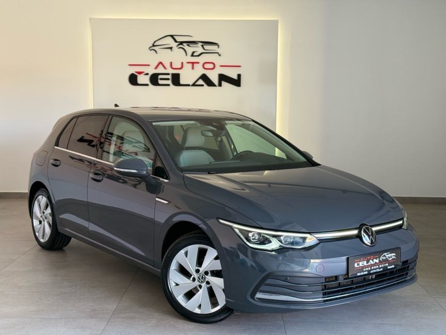 VW Golf 8 Style Mod.2023⭐️Jamstvo⭐️Matrix_Led~Kamera~Alu17_Ambient, fotografija 5