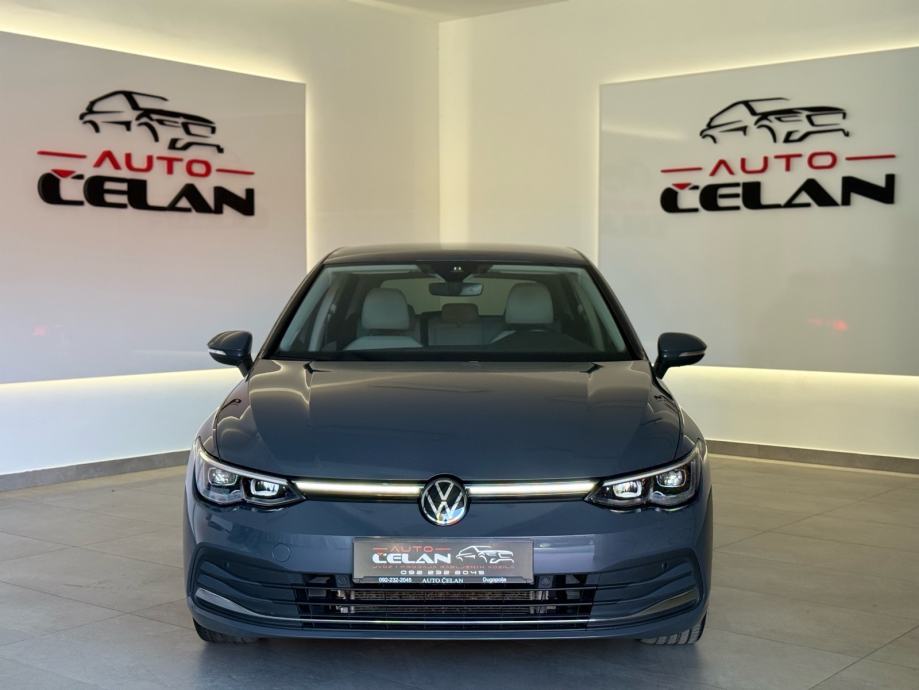 VW Golf 8 Style Mod.2023⭐️Jamstvo⭐️Matrix_Led~Kamera~Alu17_Ambient, fotografija 10