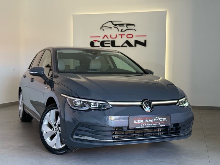 VW Golf 8 Style Mod.2023⭐️Jamstvo⭐️Matrix_Led~Kamera~Alu17_Ambient, fotografija 7
