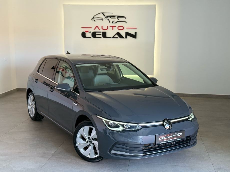 VW Golf 8 Style Mod.2023⭐️Jamstvo⭐️Matrix_Led~Kamera~Alu17_Ambient, fotografija 6