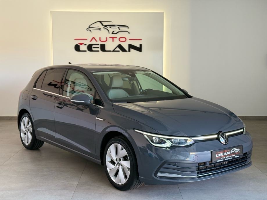 VW Golf 8 Style Mod.2023⭐️Jamstvo⭐️Matrix_Led~Kamera~Alu17_Ambient, fotografija 8