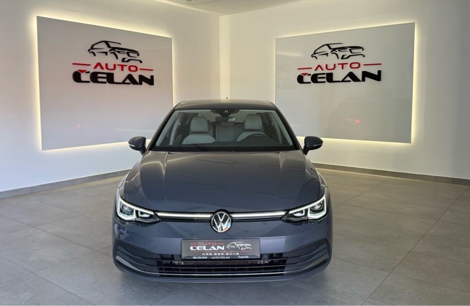 VW Golf 8 Style Mod.2023⭐️Jamstvo⭐️Matrix_Led~Kamera~Alu17_Ambient, fotografija 9