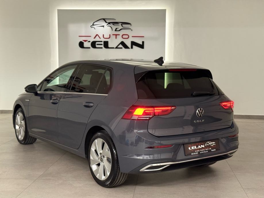 VW Golf 8 Style Mod.2023⭐️Jamstvo⭐️Matrix_Led~Kamera~Alu17_Ambient, fotografija 13