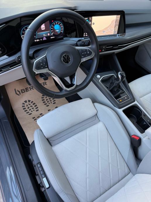 VW Golf 8 Style Mod.2023⭐️Jamstvo⭐️Matrix_Led~Kamera~Alu17_Ambient, fotografija 19