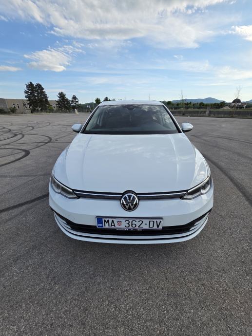 VW Golf 8 United,110kw, 2,0 TDI automatik,Novi Servis!!!, fotografija 3