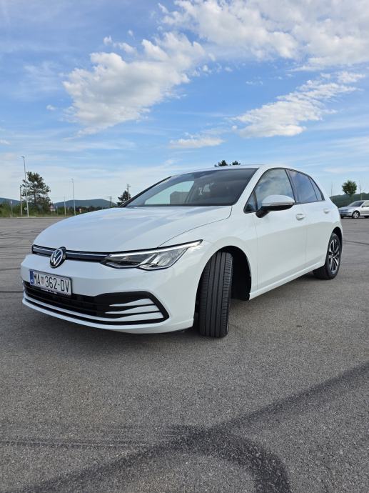VW Golf 8 United,110kw, 2,0 TDI automatik,Novi Servis!!!, fotografija 9