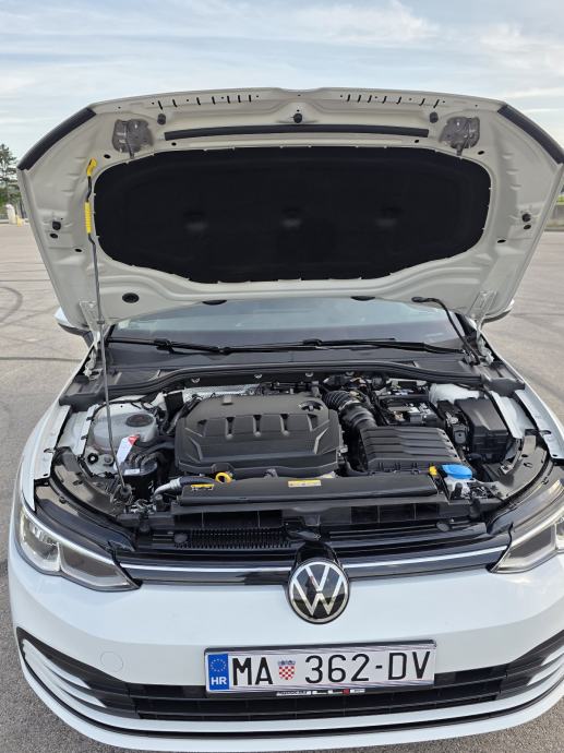 VW Golf 8 United,110kw, 2,0 TDI automatik,Novi Servis!!!, fotografija 10